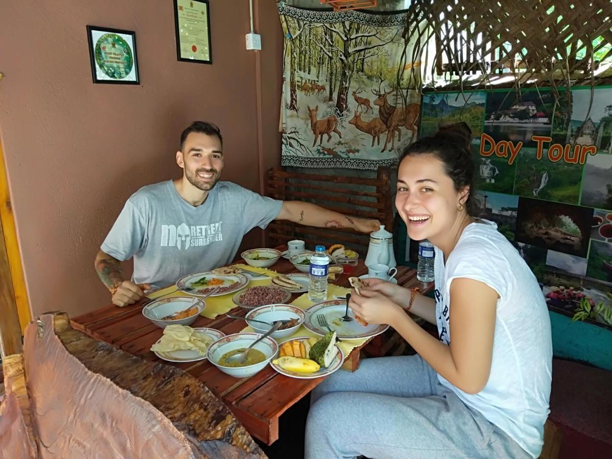 Homeaway Homestay 哈顿 外观 照片